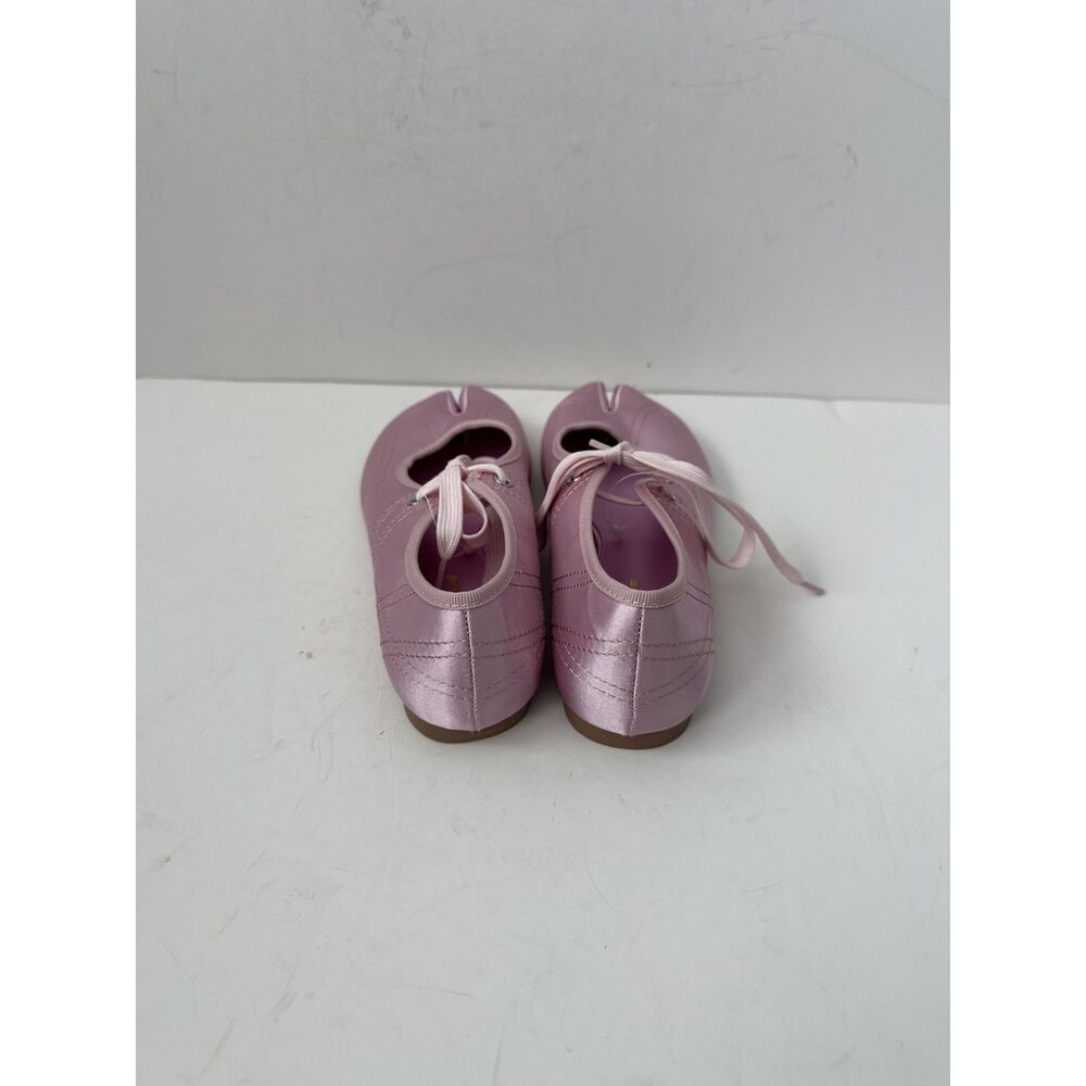 Lemonade Tabi Pink Mary Jane Flats - Picture 4 of 5